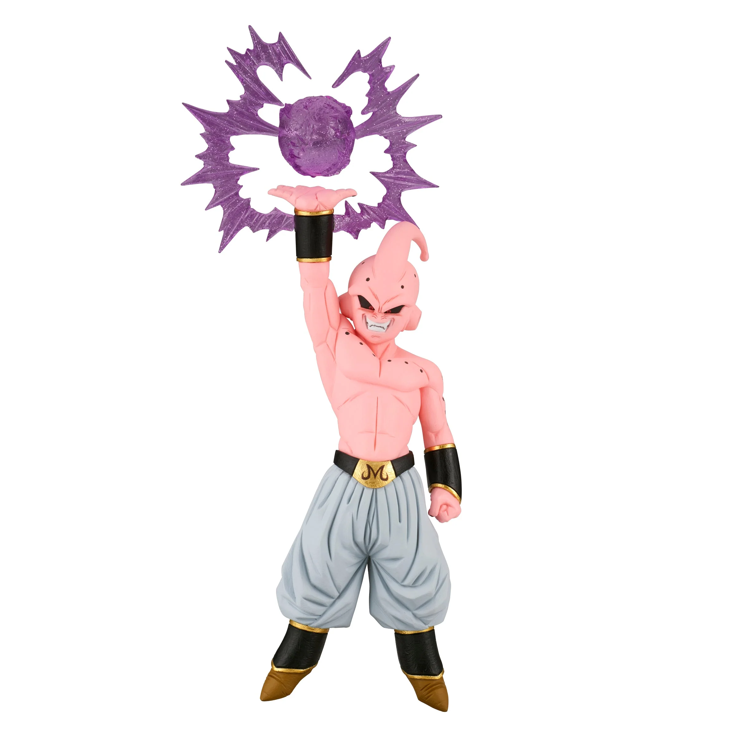 Banpresto Dragon Ball Z G×Materia The Majin Buu Figure - Image 1