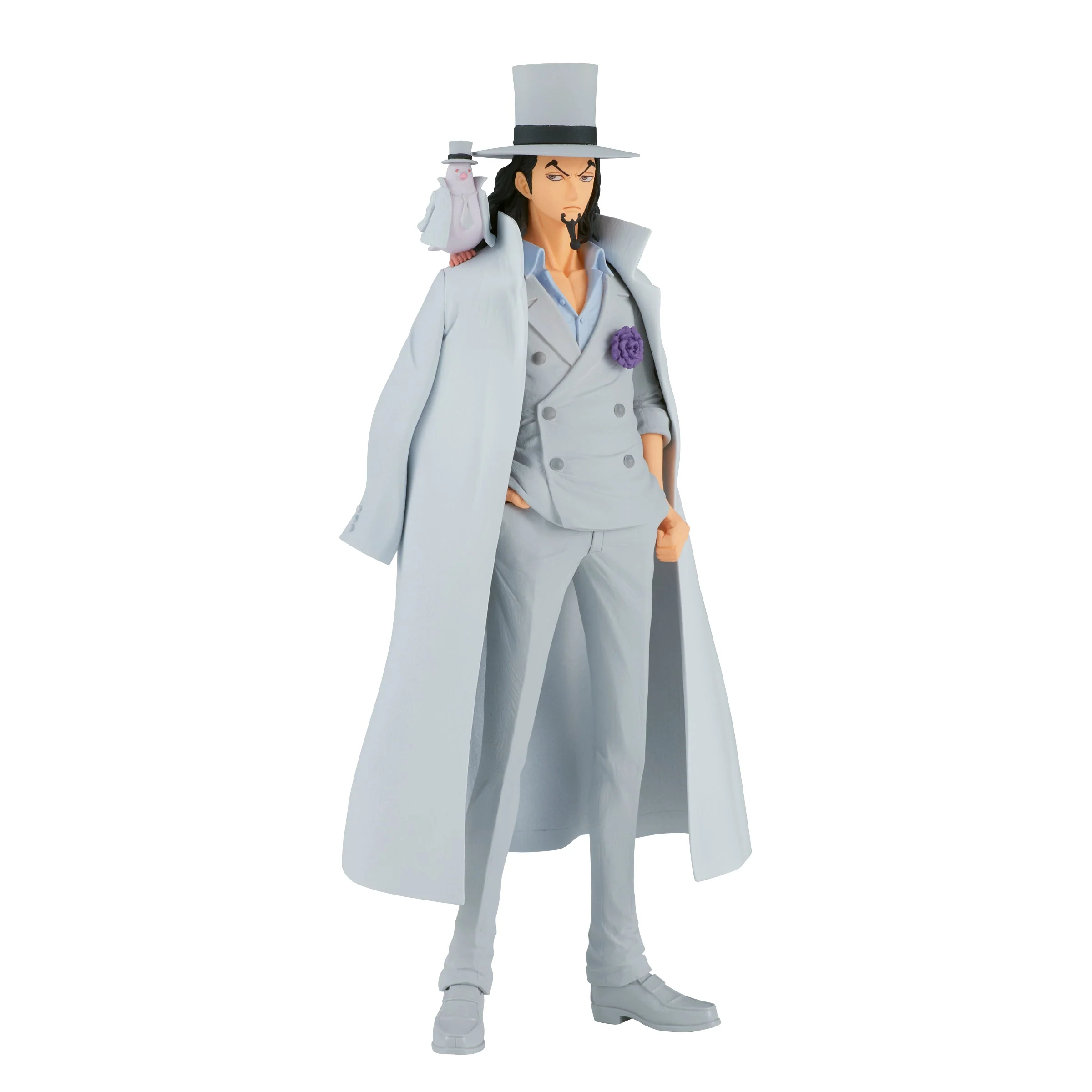 Banpresto One Piece Rob Lucci DXF The Grandline Series Wanokuni Vol.23 - Image 1