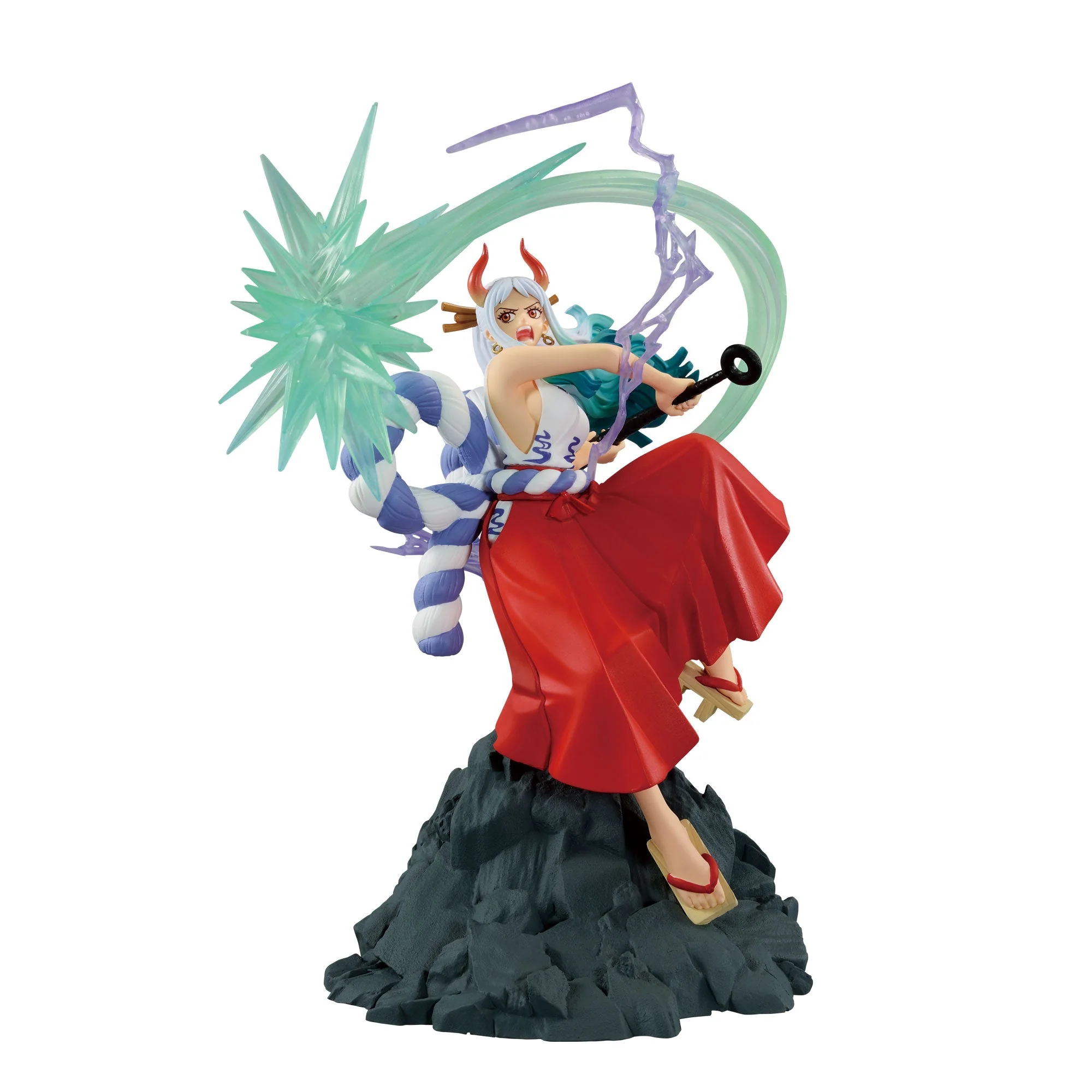 Banpresto One Piece Yamato Dioramatic The Anime - Image 1