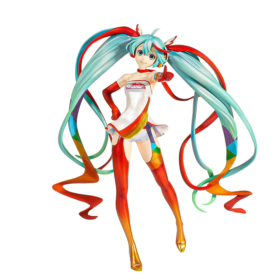 Banpresto Chronicle Hatsune Miku Racing 2016 Version - Image 1