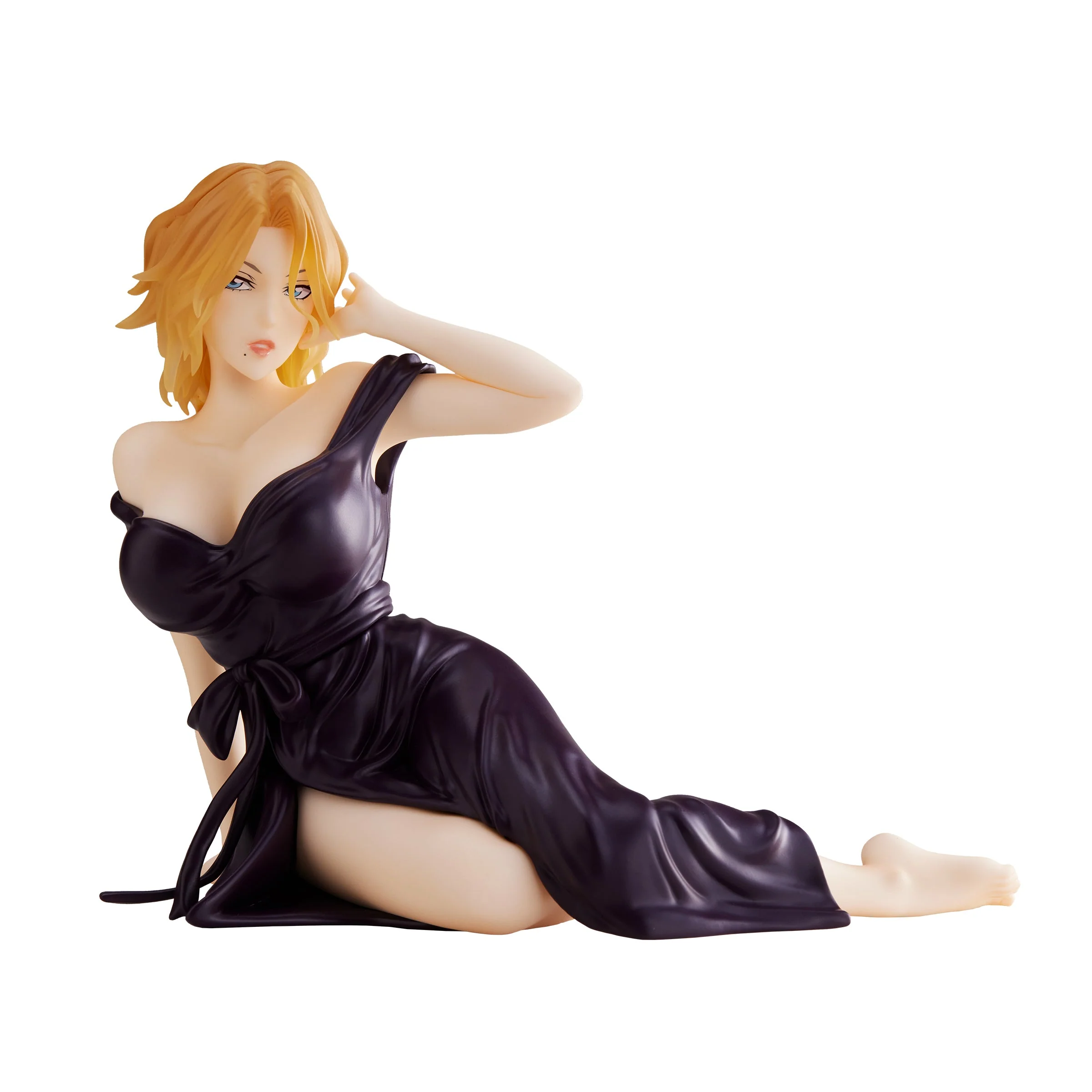 Banpresto - Bleach - Relax Time - Rangiku Matsumoto - Image 1
