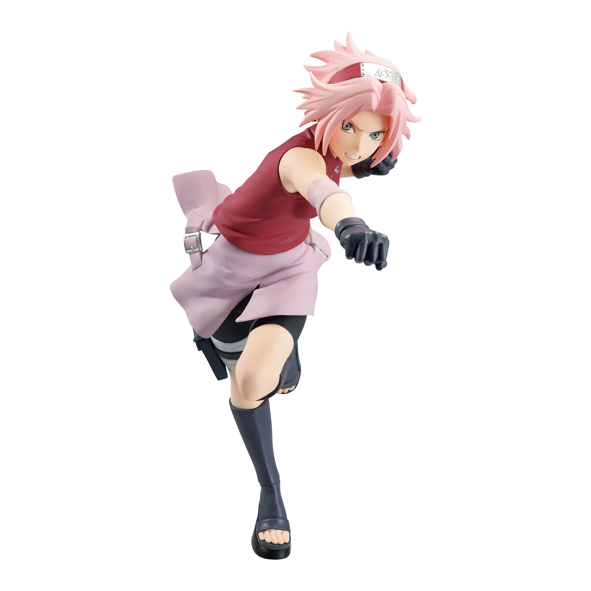 Banpresto - Naruto Shippuden - Sakura Vibration Stars Figure - Image 1