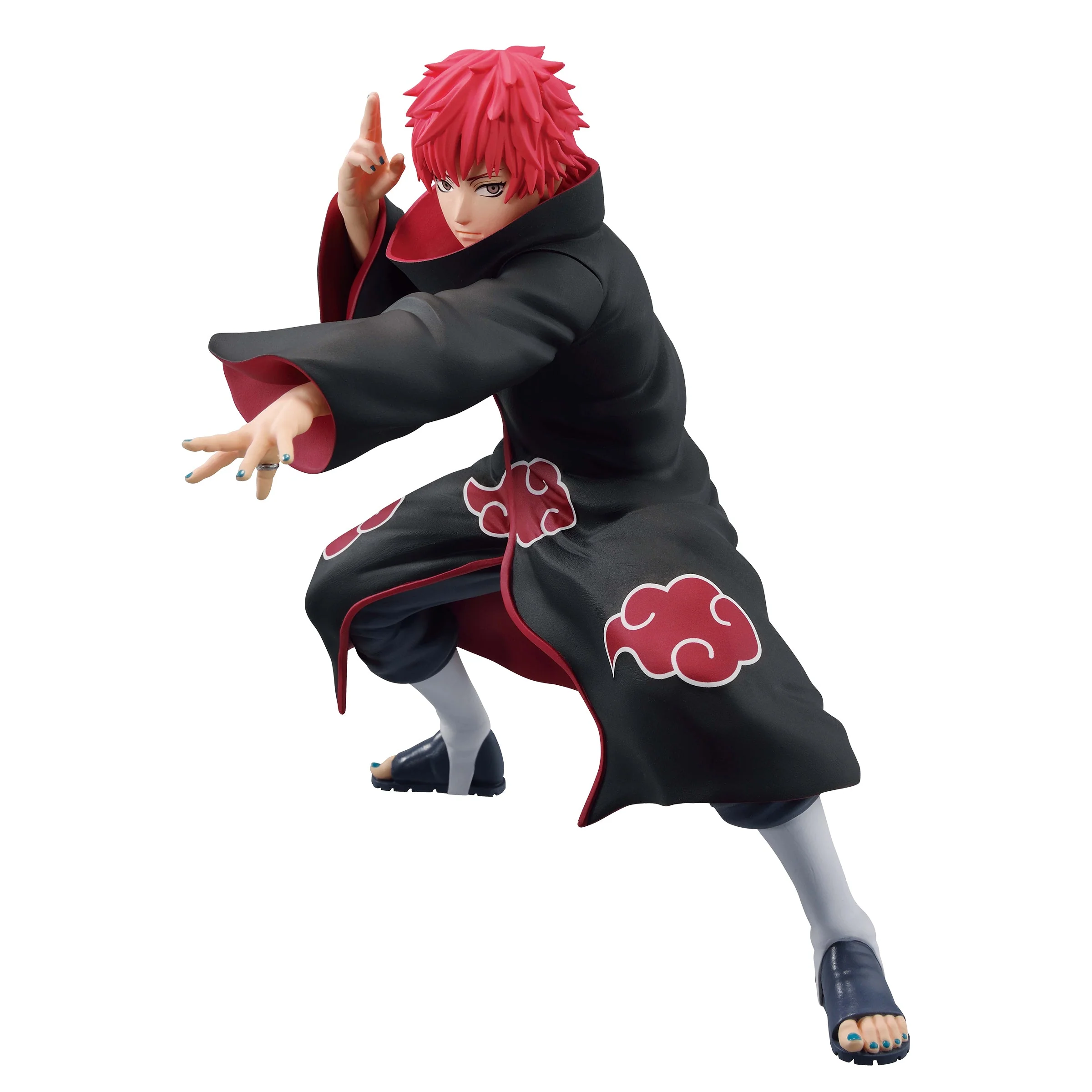 Banpresto - Naruto Shippuden - Sasori Vibration Stars Figure - Image 2