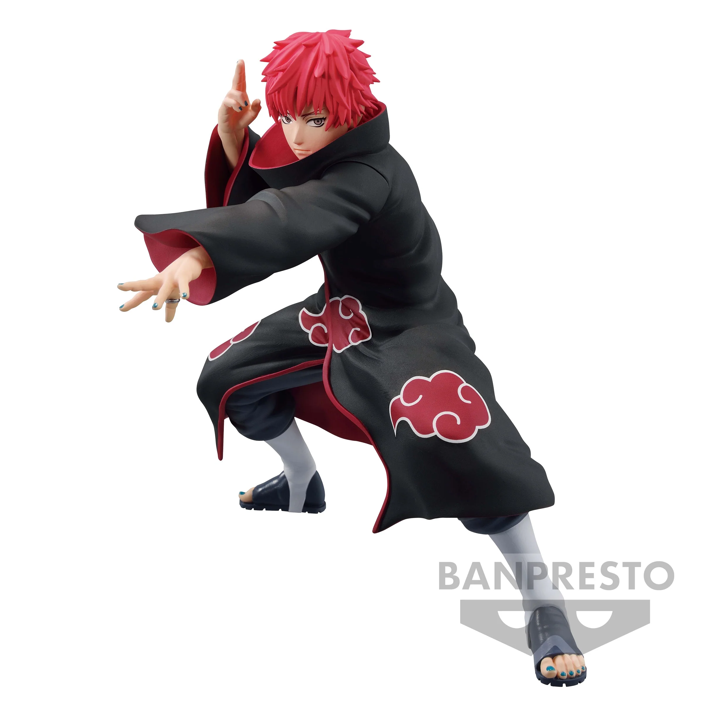 Banpresto - Naruto Shippuden - Sasori Vibration Stars Figure - Image 3