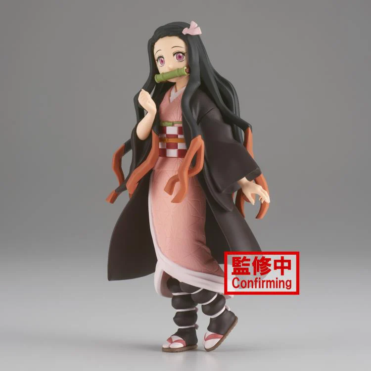 Banpresto Demon Slayer: Kimetsu no Yaiba Vol.30 Nezuko Kamado - Image 2