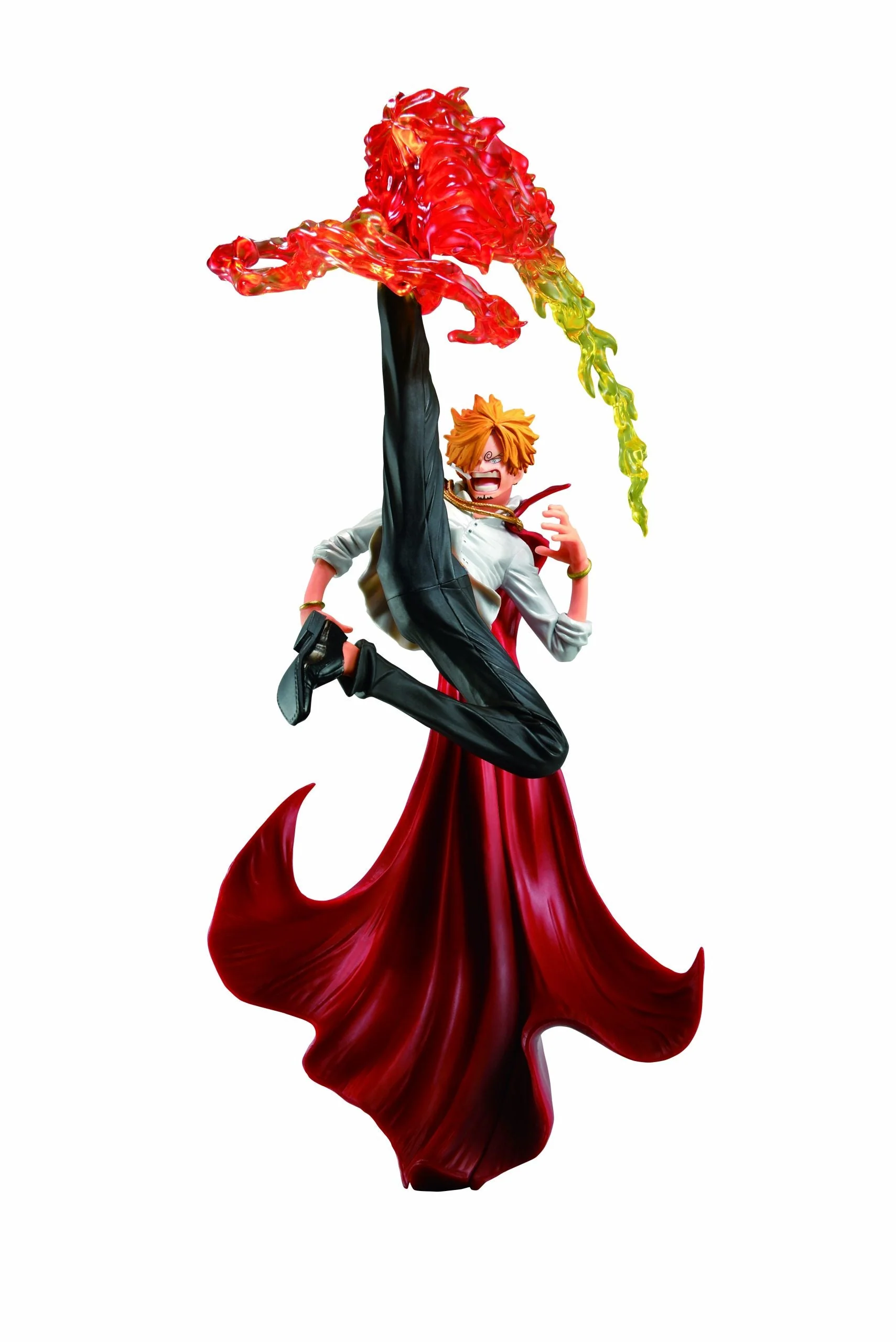 Banpresto - One Piece - Sanji World Figure Colosseum Vol. 2 Figure - Image 1
