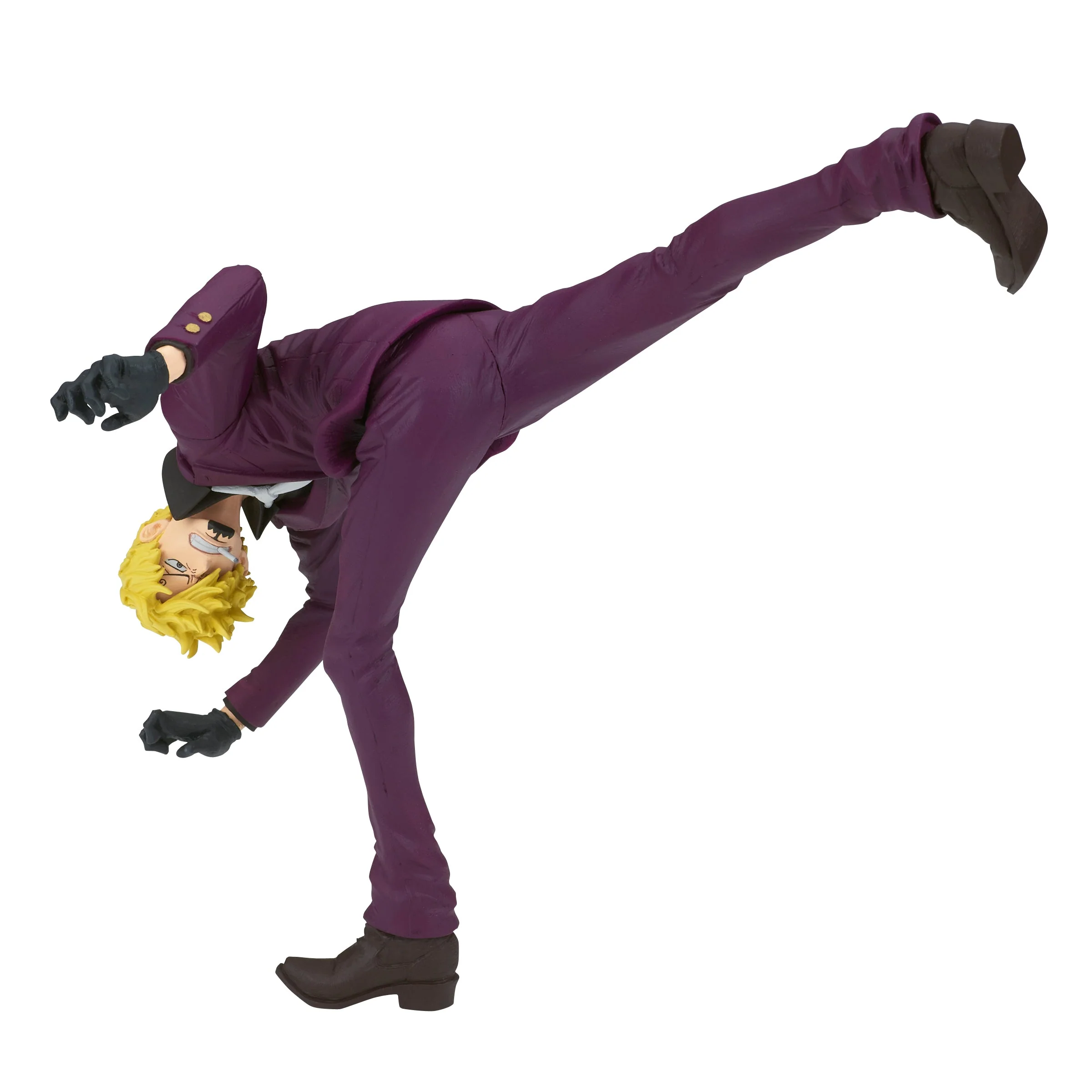 Banpresto One Piece King Of Artist The Sanji Wanokuni - Image 1