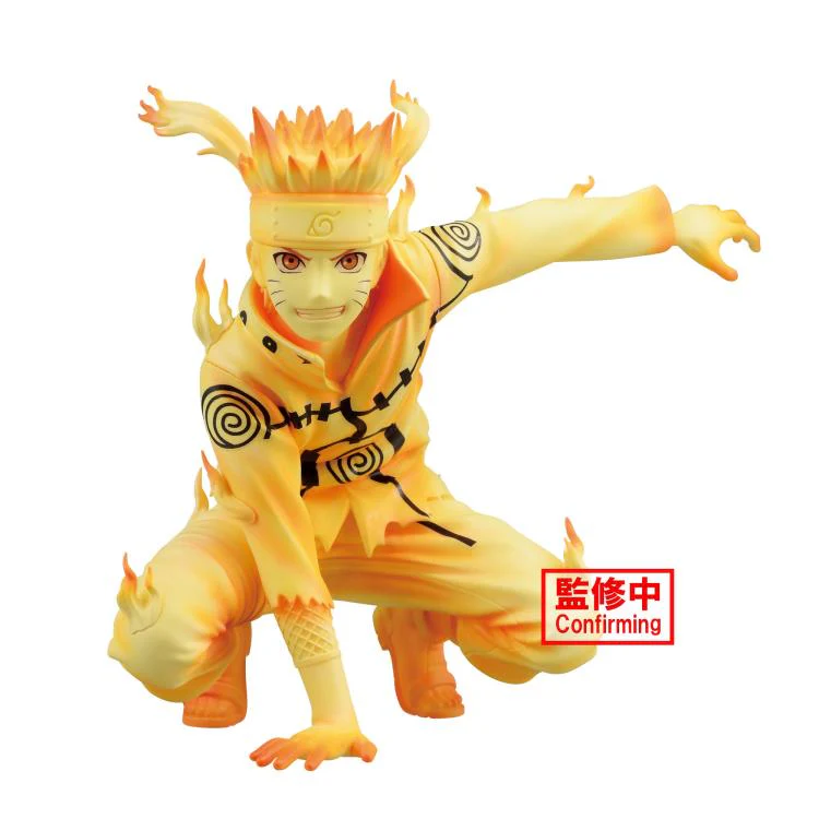 Banpresto 20th Anniversary Naruto Shippuden Panel Spectacle Uzumaki Naruto - Image 2