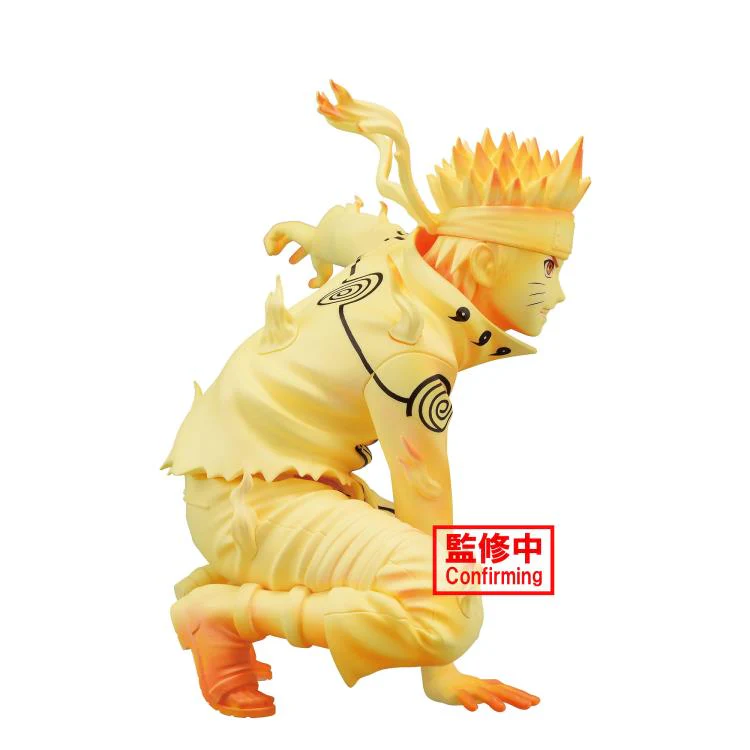 Banpresto 20th Anniversary Naruto Shippuden Panel Spectacle Uzumaki Naruto - Image 3