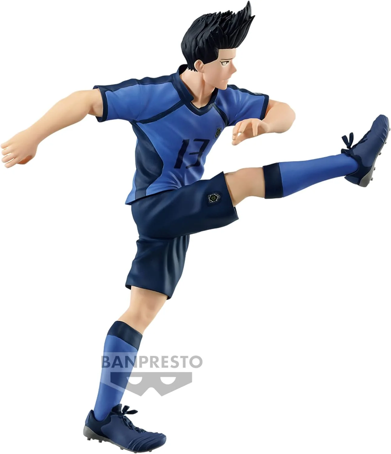 Banpresto Blue Lock Shouei Barou Figure - Image 2