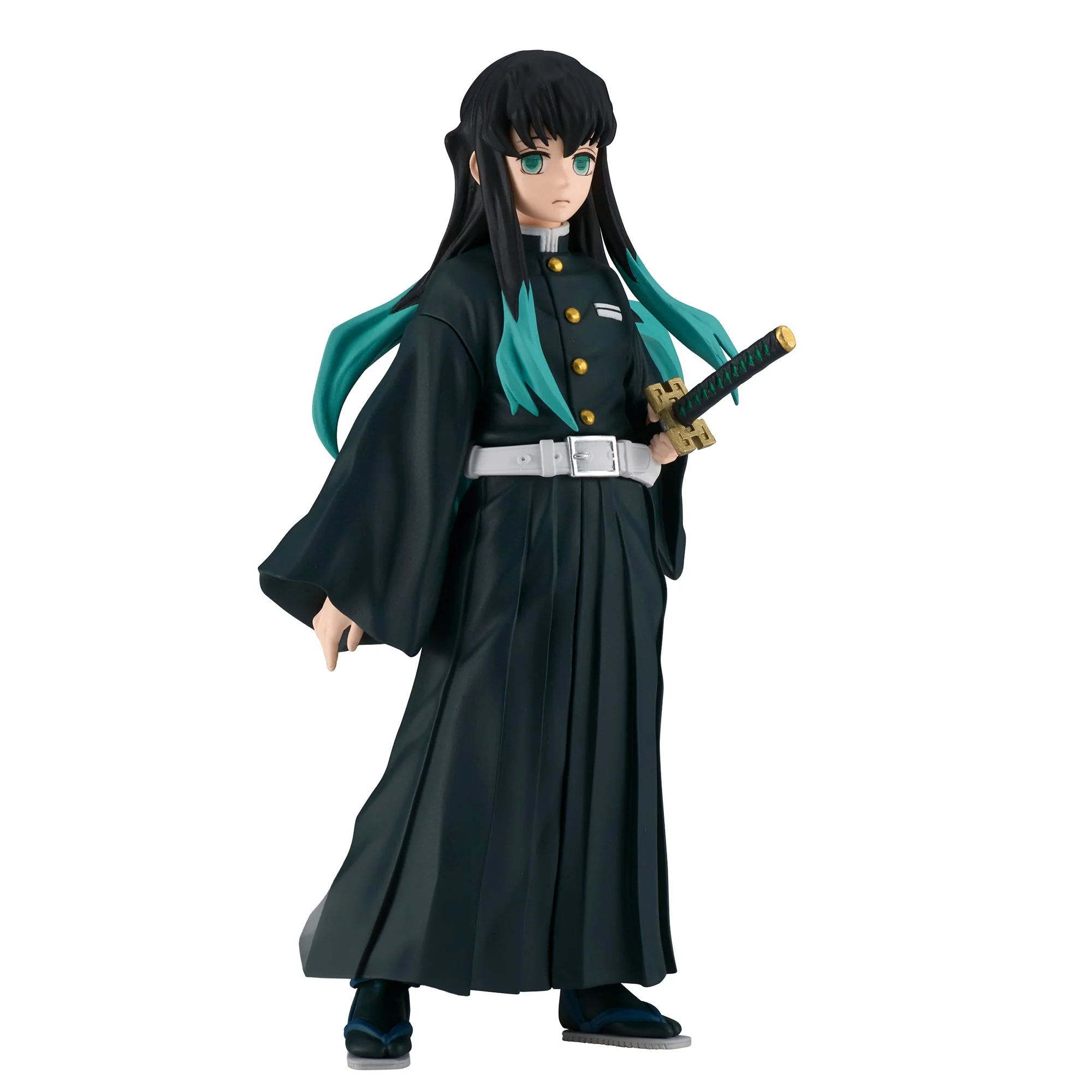 Banpresto Demon Slayer Kimetsu No Yaiba Muichiro Tokito Vol.33 - Image 1