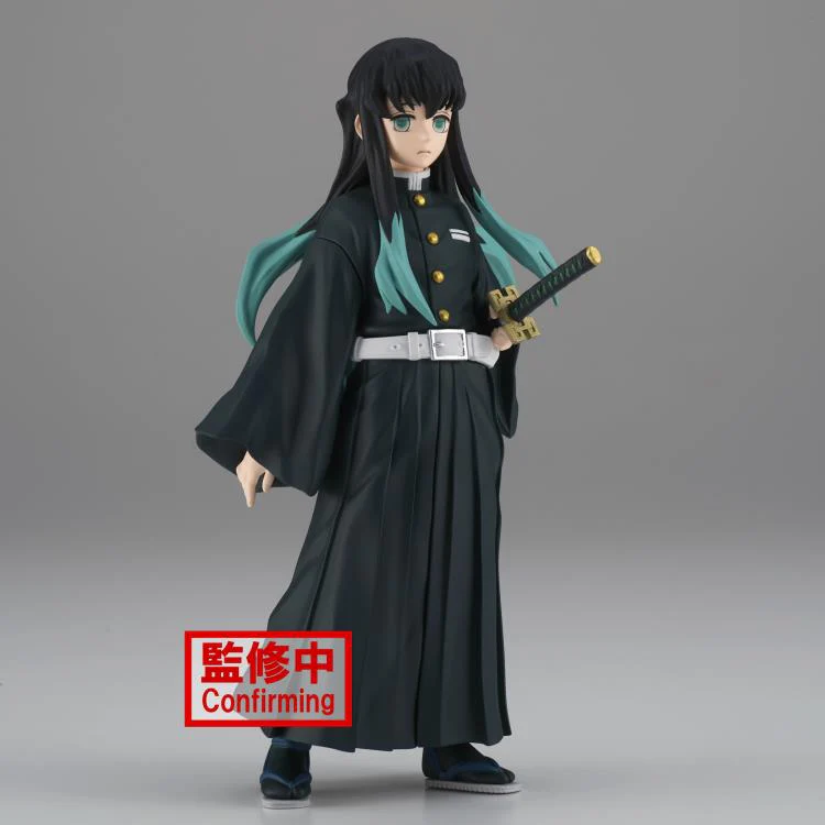 Banpresto Demon Slayer Kimetsu No Yaiba Muichiro Tokito Vol.33 - Image 2