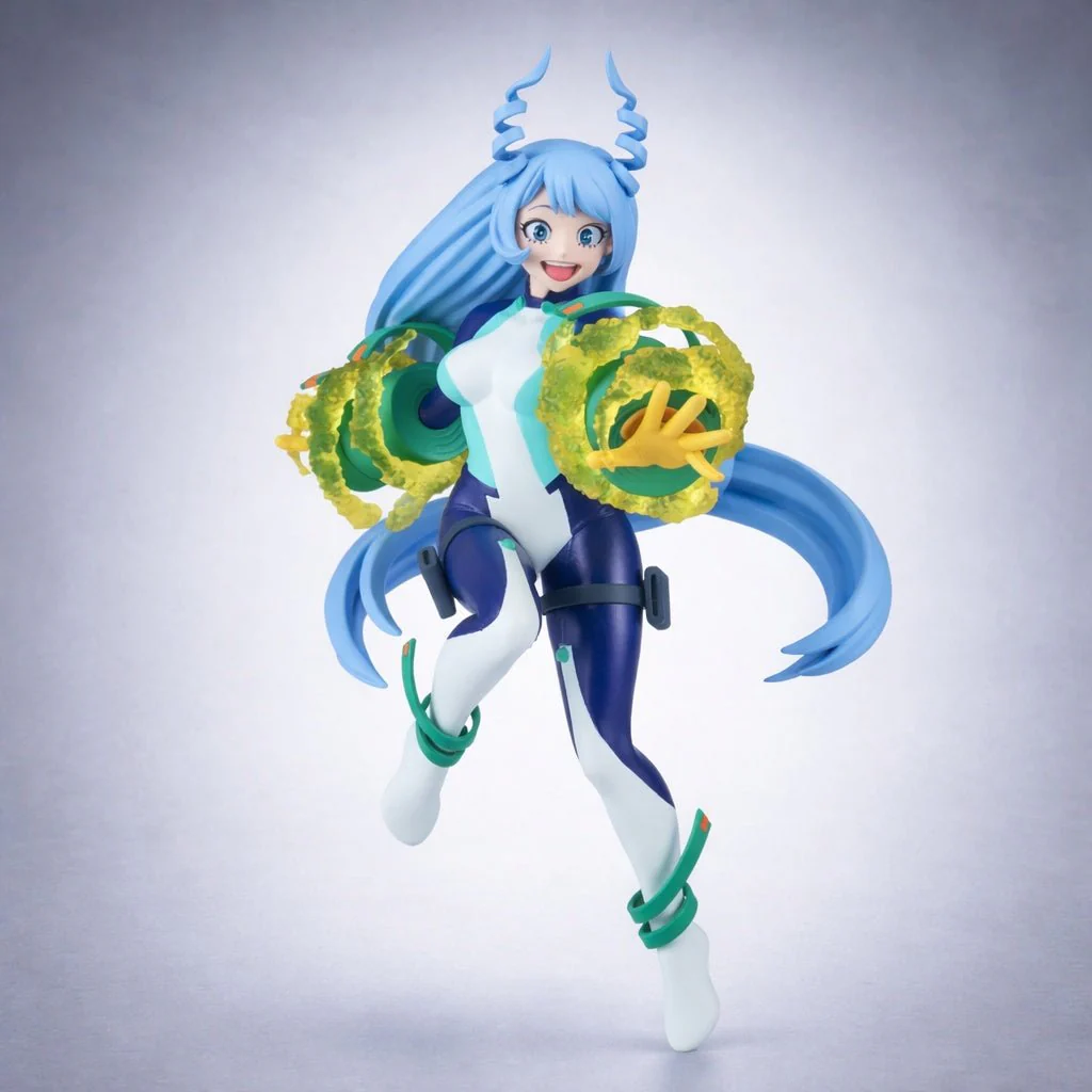 Banpresto - My Hero Academia - Nejire Hado - The Amazing Heroes Vol.31 Figure - Image 1