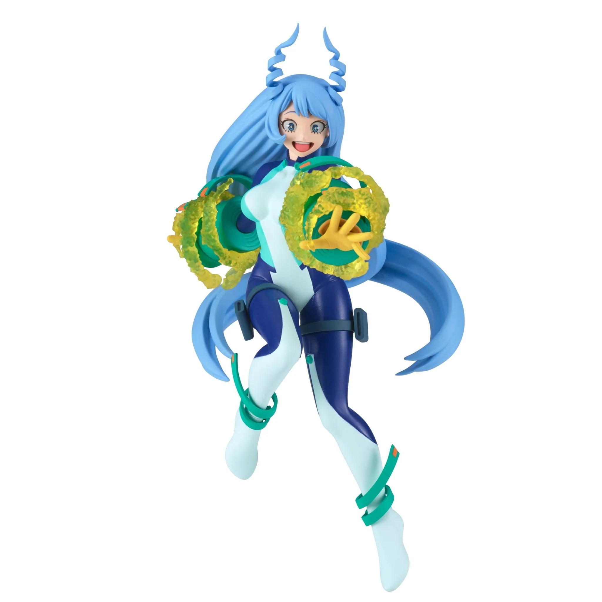 Banpresto - My Hero Academia - Nejire Hado - The Amazing Heroes Vol.31 Figure - Image 2