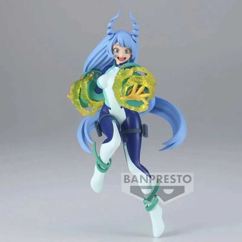 Banpresto - My Hero Academia - Nejire Hado - The Amazing Heroes Vol.31 Figure - Image 3