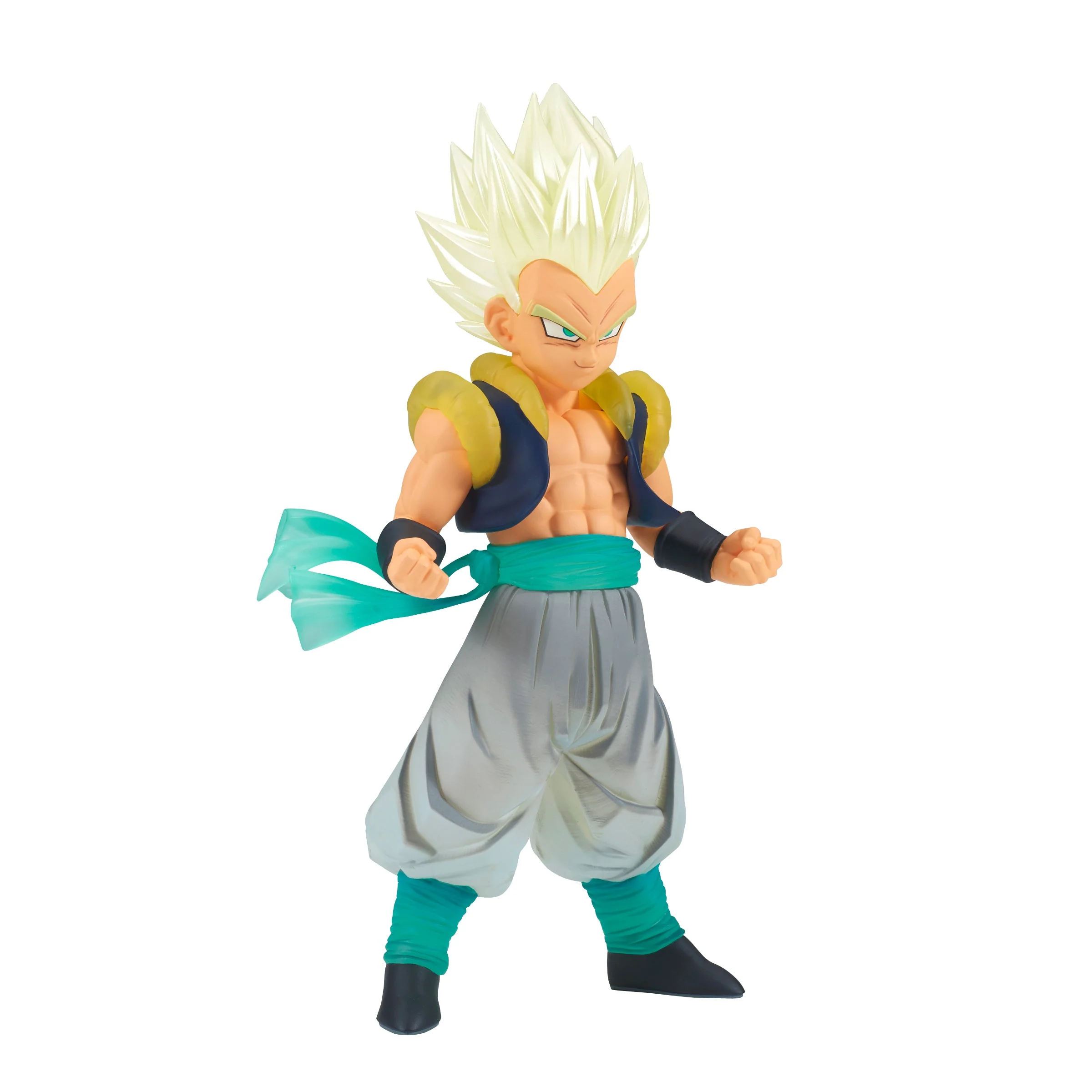 Banpresto Dragon Ball Z Clearise Super Saiyan Gotenks - Image 1