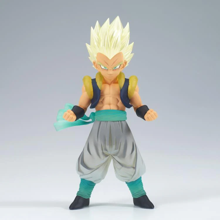 Banpresto Dragon Ball Z Clearise Super Saiyan Gotenks - Image 2