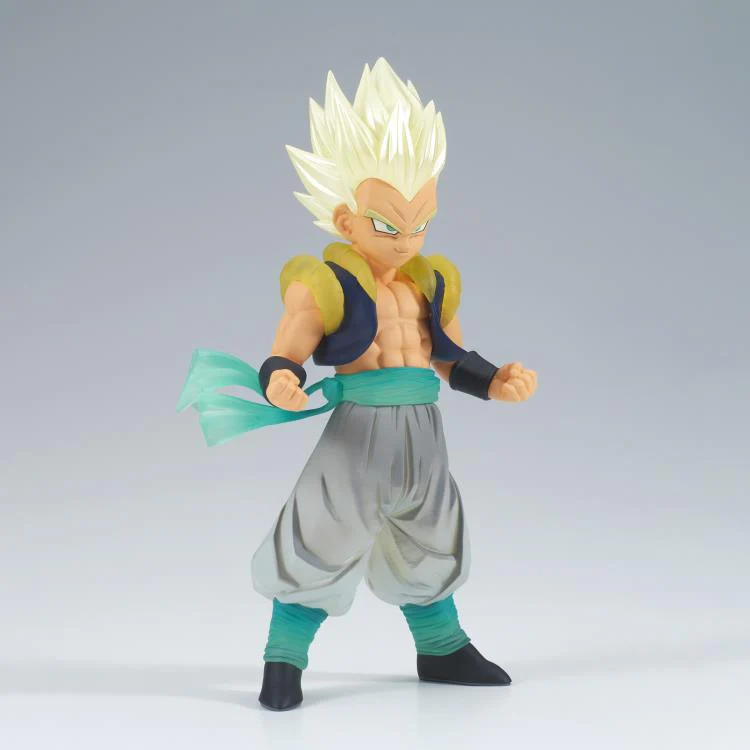 Banpresto Dragon Ball Z Clearise Super Saiyan Gotenks - Image 3