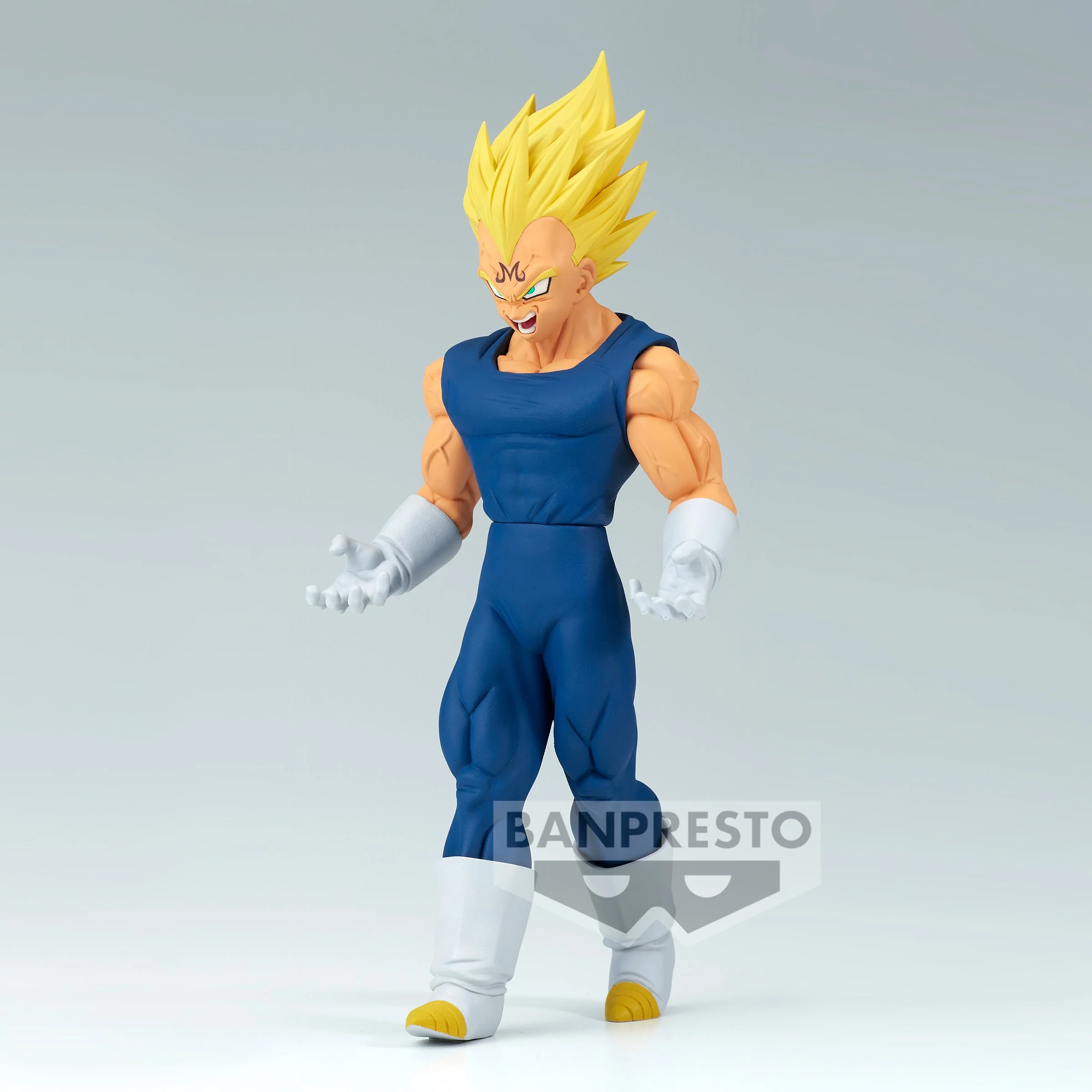 Banpresto - Dragon Ball Z - Majin Vegeta Solid Edge Works Vol. 10 Figure - Image 3