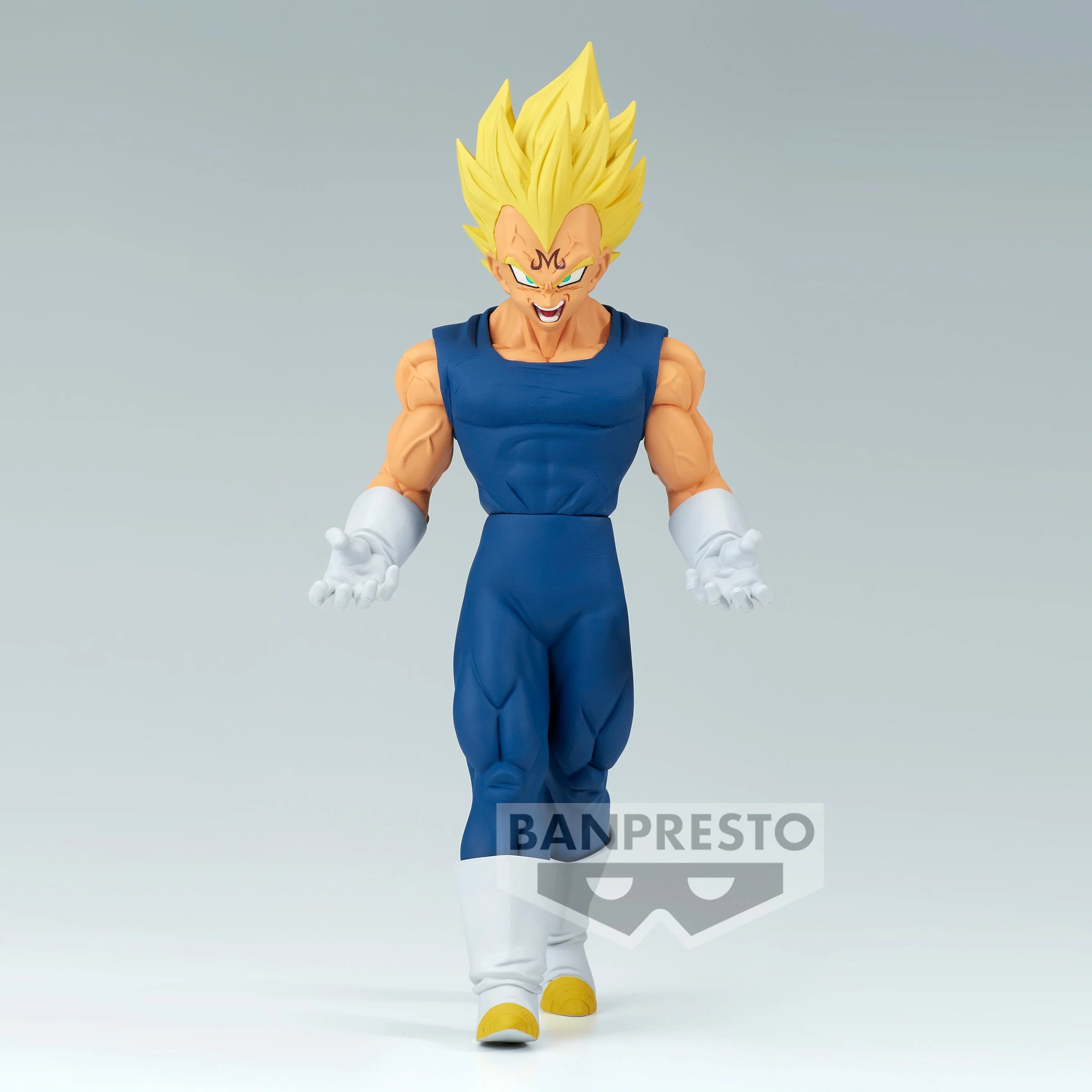 Banpresto - Dragon Ball Z - Majin Vegeta Solid Edge Works Vol. 10 Figure - Image 2
