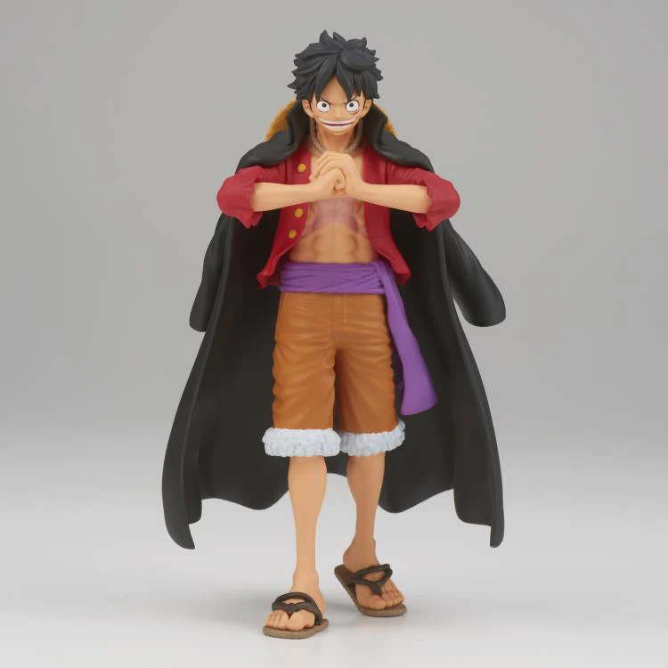 Banpresto One Piece The Shukko Monkey D. Luffy - Image 2