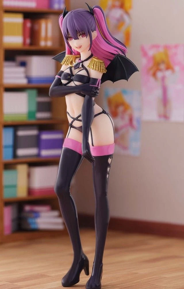 Banpresto - 2.5 Dimensional Seduction - Miriella - Medical Squad Ver. - Glitter & Glamours Figure - Image 2