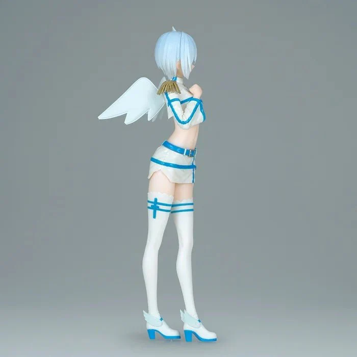 Banpresto - 2.5 Dimensional Seduction - Nokiel - Angel Airborne Ver. - Glitter & Glamours Figure - Image 3