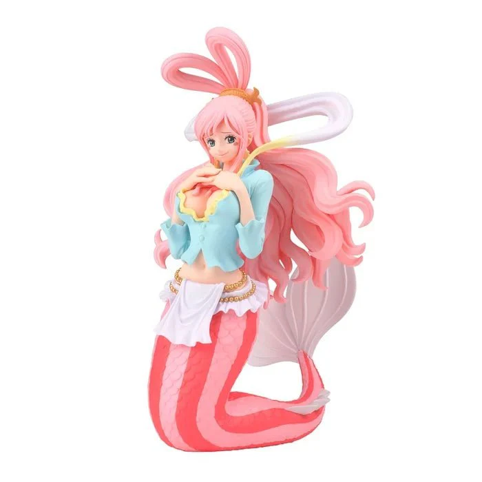 Banpresto - One Piece - Shirahoshi - Glitter & Glamours Figure - Image 1