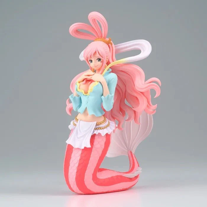 Banpresto - One Piece - Shirahoshi - Glitter & Glamours Figure - Image 2