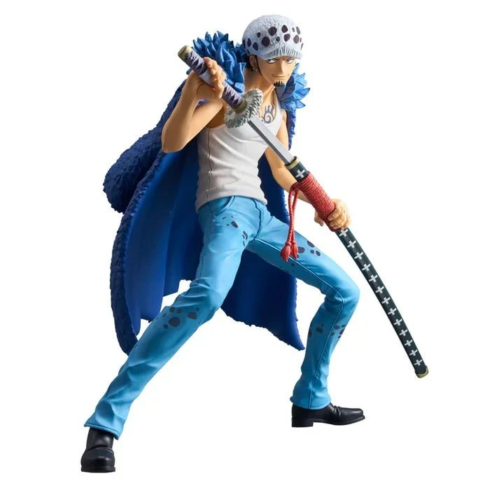 Banpresto – One Piece – Trafalgar Law – Grandista Figure