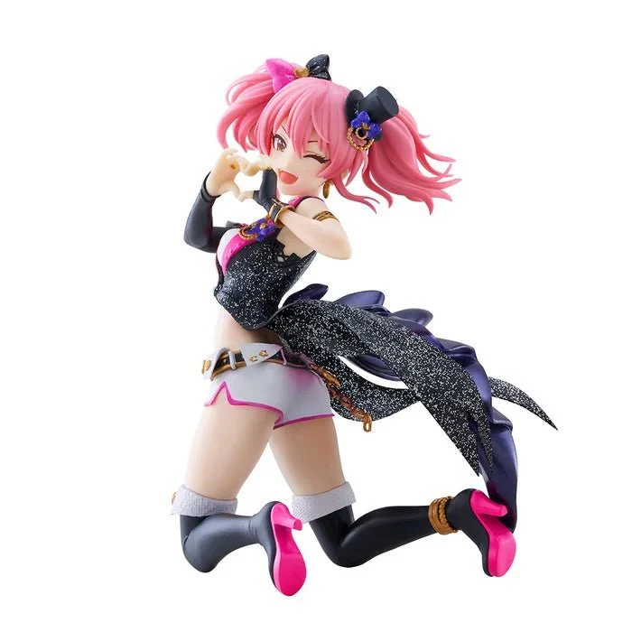 Banpresto - The Idolmaster Cinderella Girls - Mika Jougasaki - Repaint Ver. - ESPRESTO Figure - Image 1
