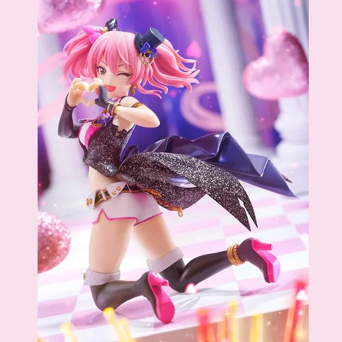 Banpresto - The Idolmaster Cinderella Girls - Mika Jougasaki - Repaint Ver. - ESPRESTO Figure - Image 2