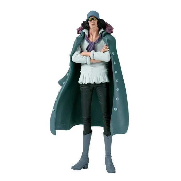 Banpresto - One Piece - Kuzan - King Of Artist Figure - Image 1