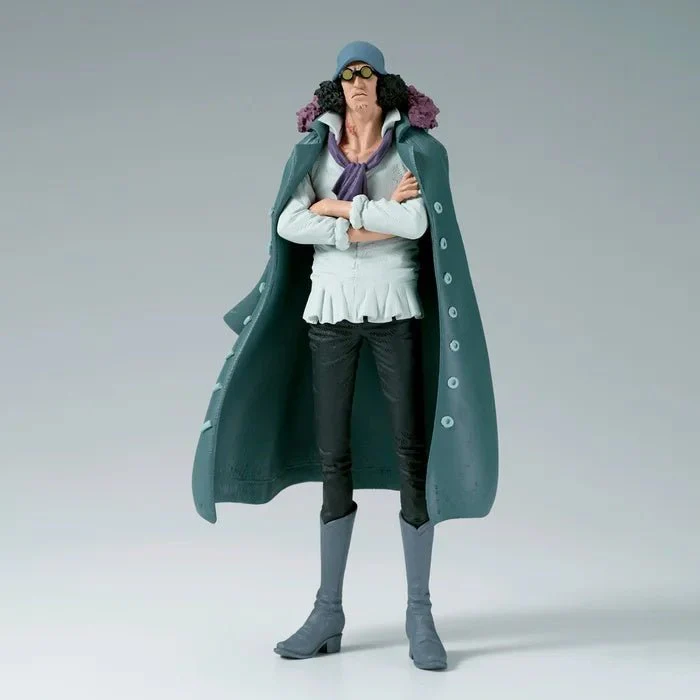 Banpresto - One Piece - Kuzan - King Of Artist Figure - Image 2