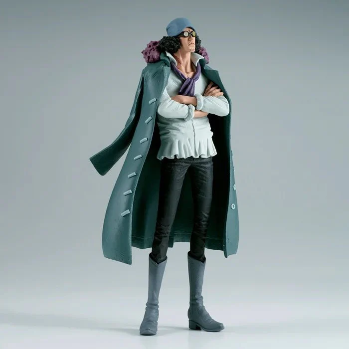 Banpresto - One Piece - Kuzan - King Of Artist Figure - Image 3