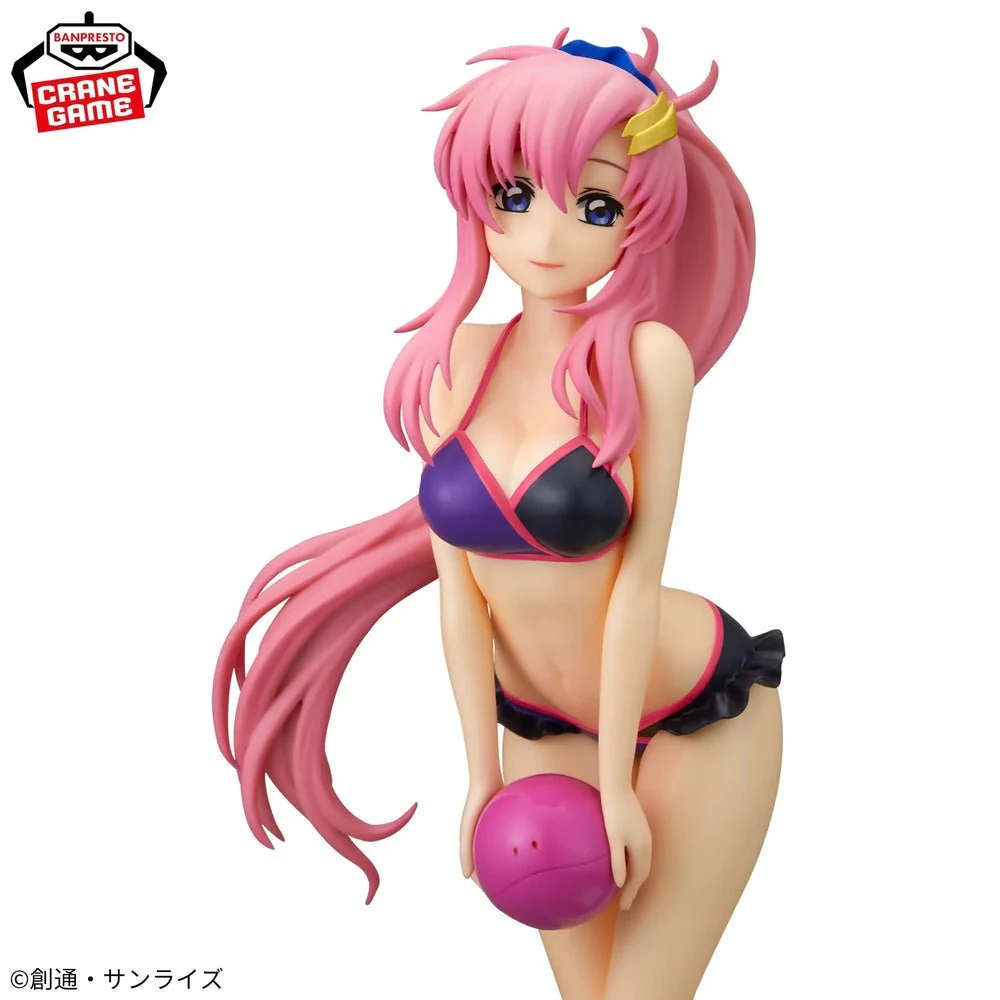 Banpresto - Mobile Suit Gundam SEED FREEDOM - Lacus Clyne - Another Color Ver. - Glitter & Glamours Figure - Image 2