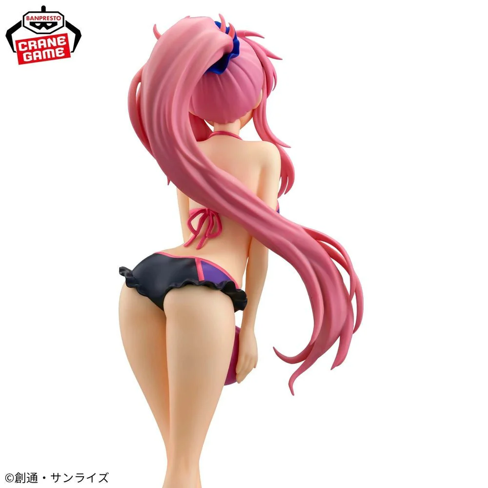 Banpresto - Mobile Suit Gundam SEED FREEDOM - Lacus Clyne - Another Color Ver. - Glitter & Glamours Figure - Image 3
