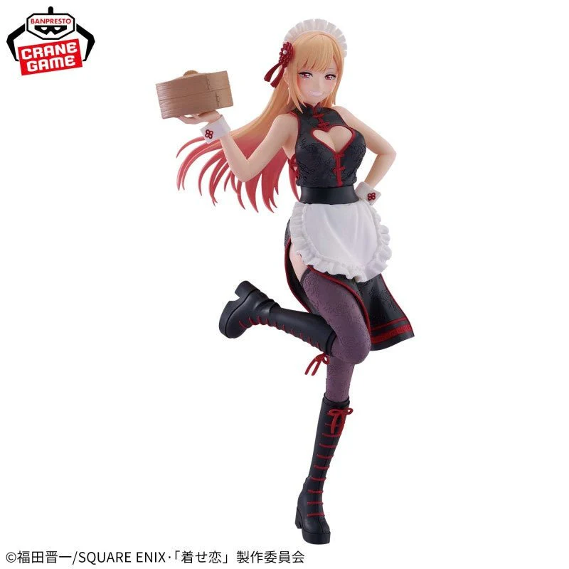 Banpresto - My Dress-Up Darling - Marin Kitagawa - China Maid Ver. - ESPRESTO Figure - Image 1