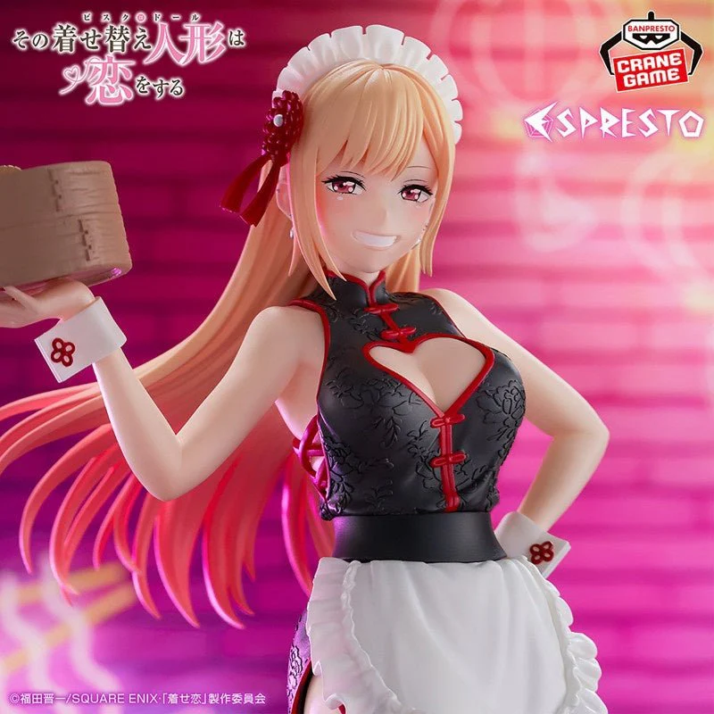 Banpresto - My Dress-Up Darling - Marin Kitagawa - China Maid Ver. - ESPRESTO Figure - Image 3