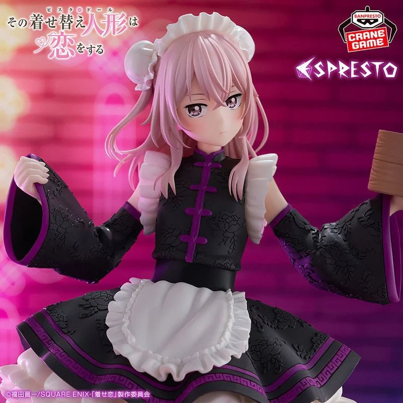 Banpresto - My Dress-Up Darling - Sajuna Inui - China Maid Ver. - ESPRESTO Figure - Image 3
