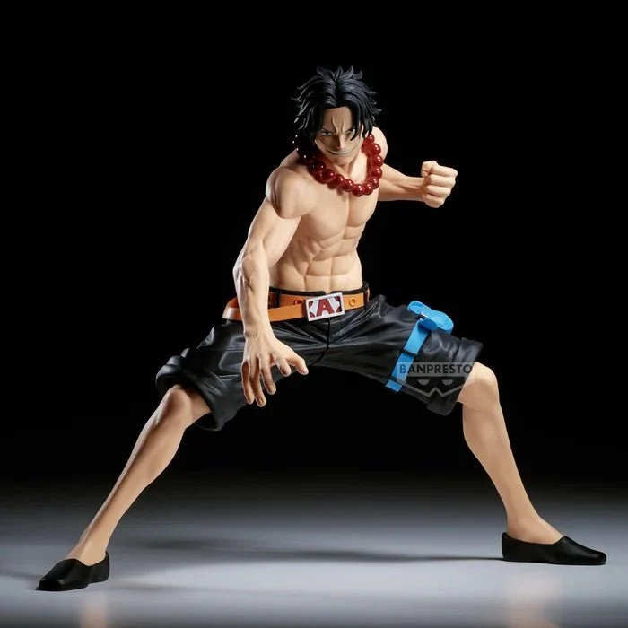 Banpresto - One Piece - Portgas D. Ace - Grandista Figure - Image 2