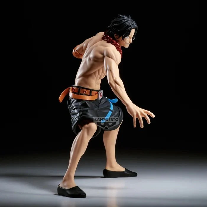 Banpresto - One Piece - Portgas D. Ace - Grandista Figure - Image 3