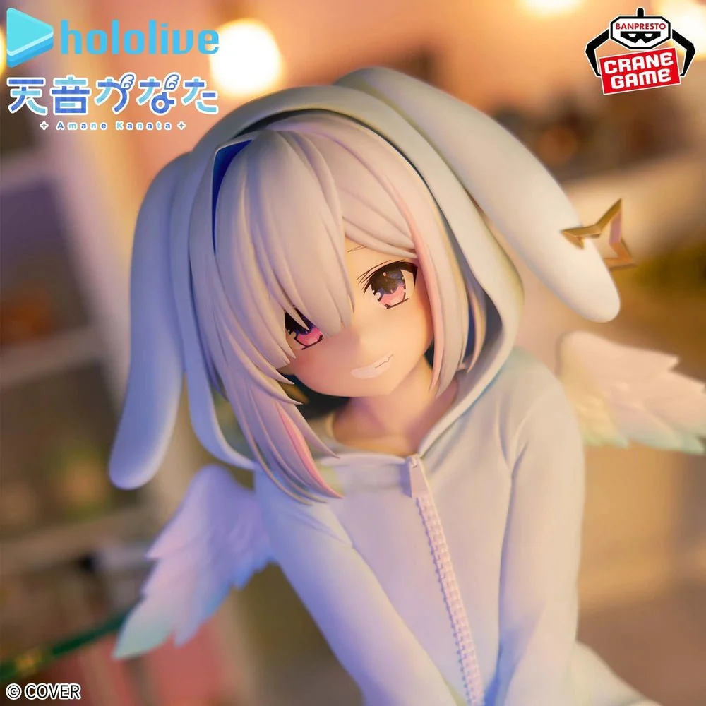 Banpresto - hololive - Amane Kanata - Relax Time Figure - Image 2