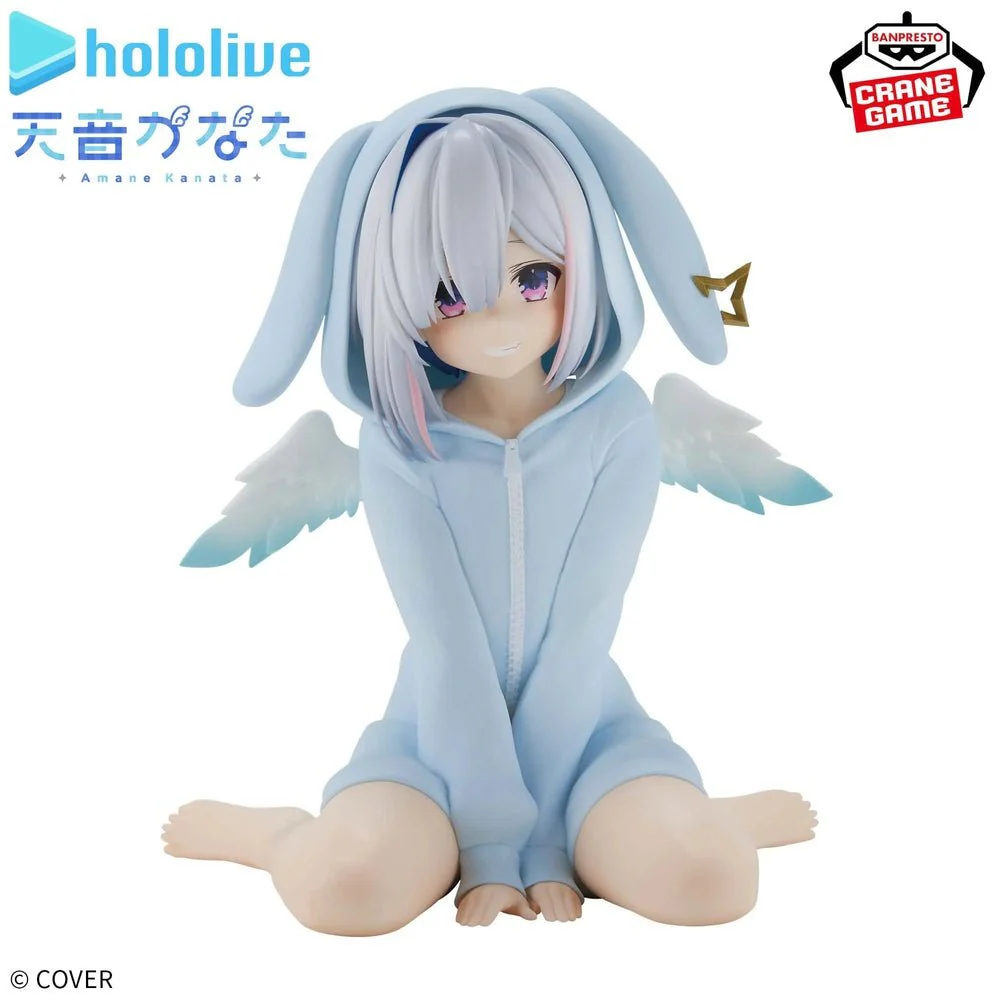 Banpresto - hololive - Amane Kanata - Relax Time Figure - Image 3