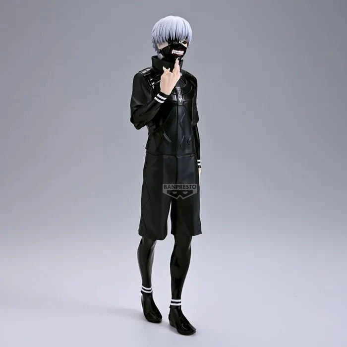 Banpresto - Tokyo Ghoul - Ken Kaneki - Grandista Figure - Image 3