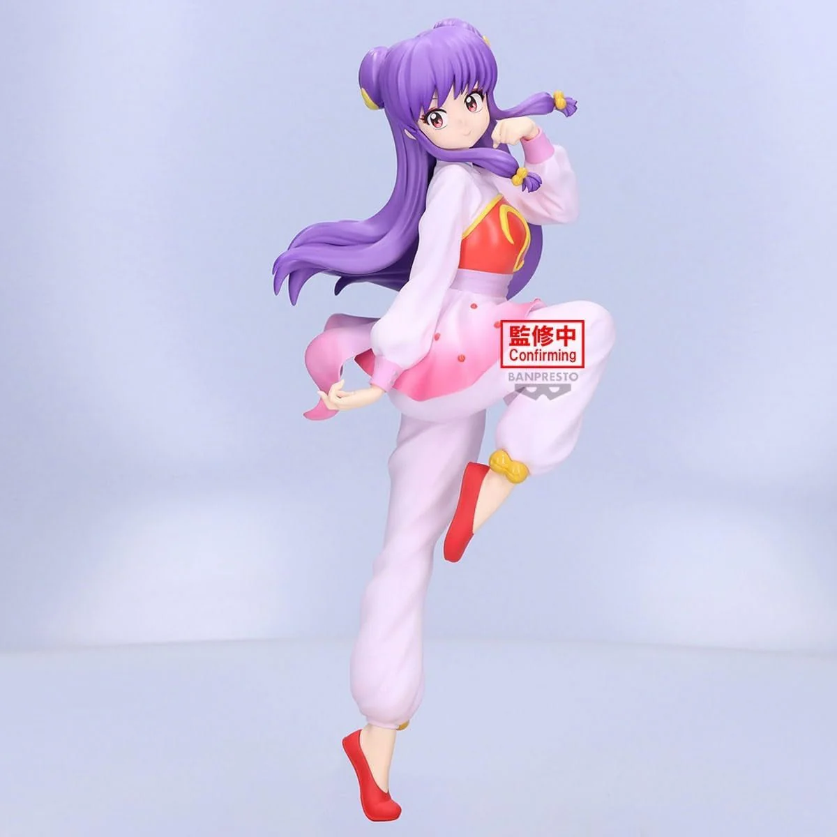 Banpresto - Ranma 1/2 - Shampoo - Glitter & Glamours Figure - Image 2