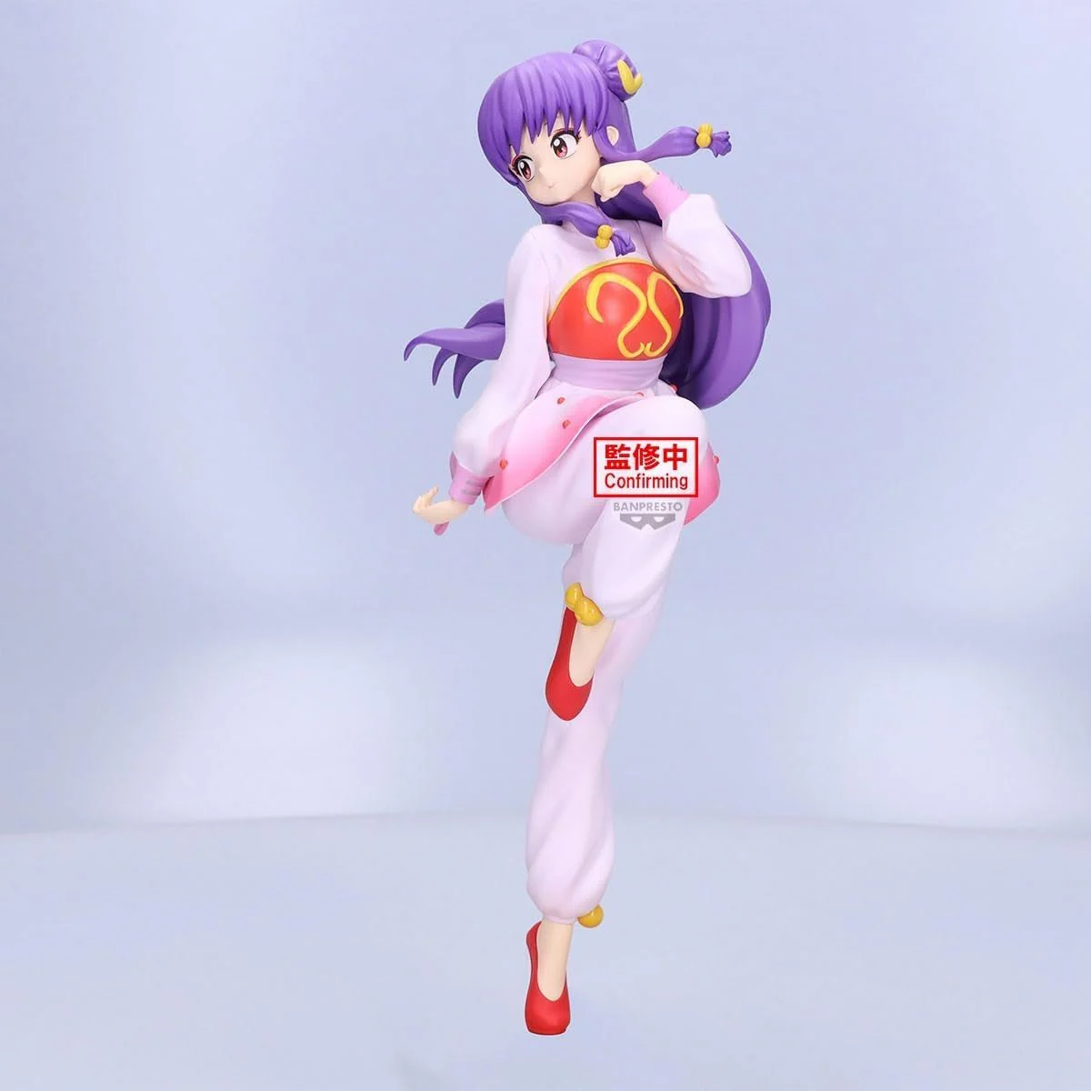 Banpresto - Ranma 1/2 - Shampoo - Glitter & Glamours Figure - Image 3