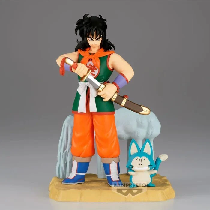 Banpresto - Dragon Ball - Yamcha - History Box Figure - Image 2