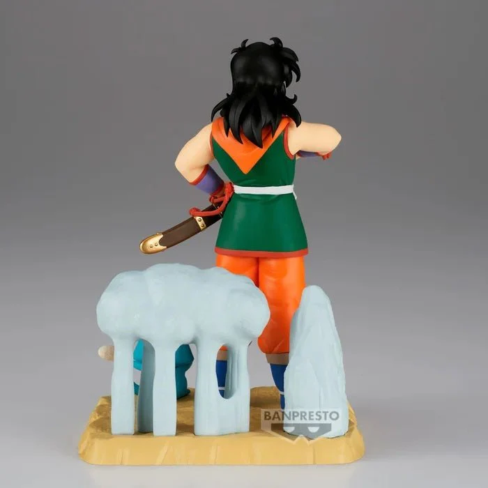 Banpresto - Dragon Ball - Yamcha - History Box Figure - Image 3