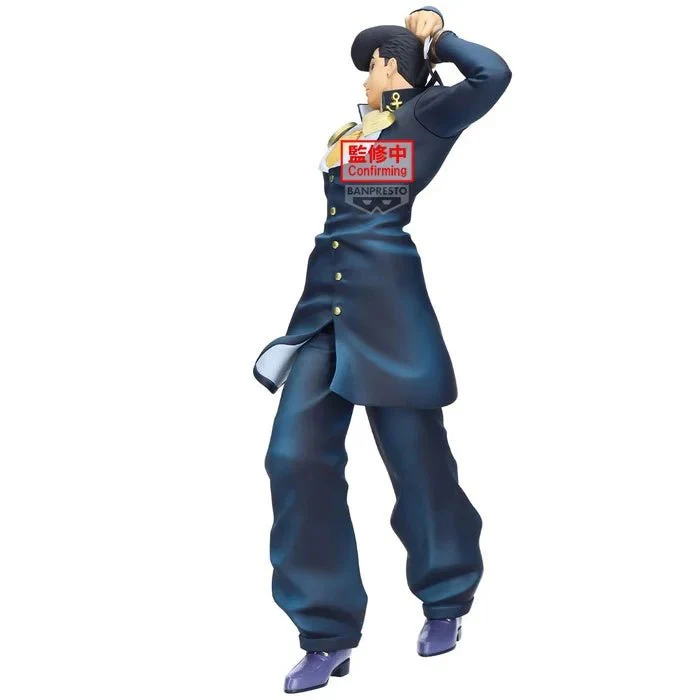Banpresto - JoJo's Bizarre Adventure Diamond Is Unbreakable - Josuke Higashikata - Mometria Figure - Image 3